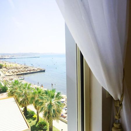 Sea View Apartement Durrës Esterno foto