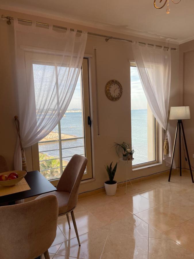Sea View Apartement Durrës Esterno foto